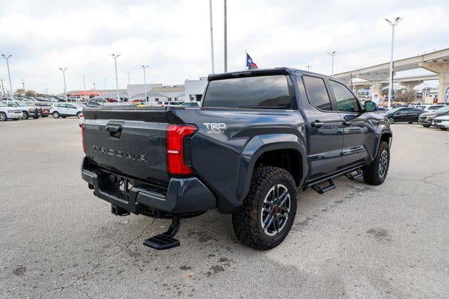 2025 Toyota TACOMA TRD SPORT TRD Sport