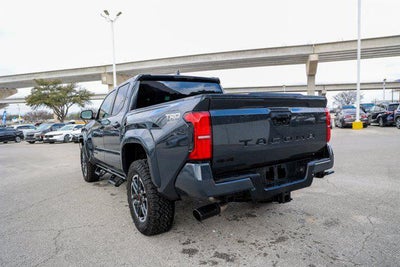 2025 Toyota TACOMA TRD SPORT TRD Sport