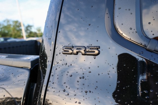2025 Toyota Tacoma 4WD SR5