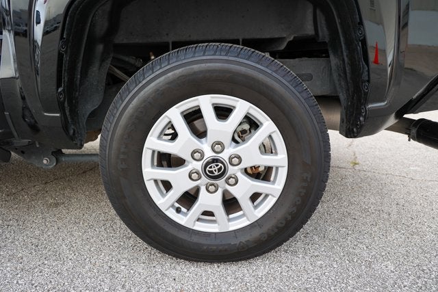 2025 Toyota TACOMA SR5 SR5