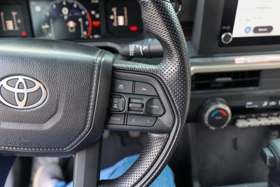 2025 Toyota TACOMA SR5 SR5