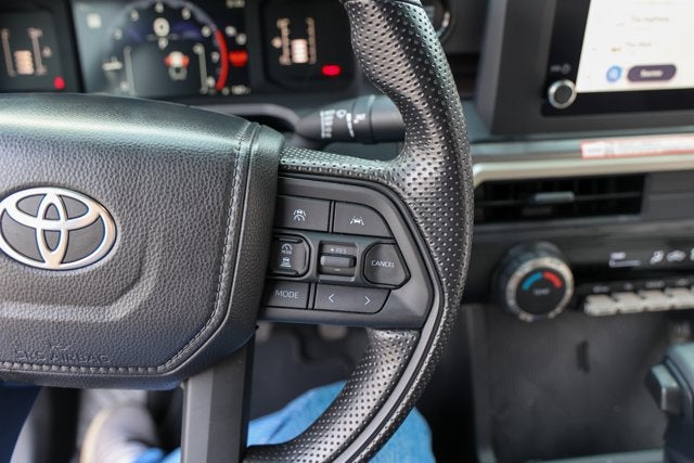 2025 Toyota TACOMA SR5 SR5