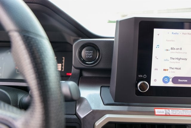 2025 Toyota TACOMA SR5 SR5