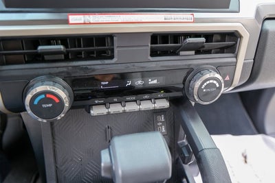 2025 Toyota TACOMA SR5 SR5