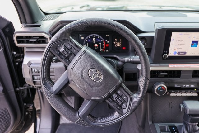 2025 Toyota TACOMA SR5 SR5