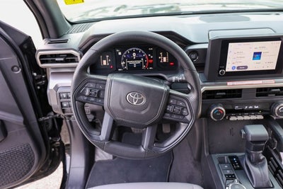 2025 Toyota TACOMA SR5 SR5