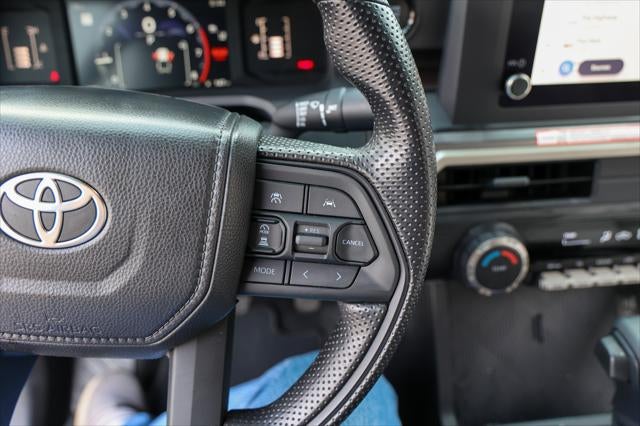 2025 Toyota TACOMA SR5 SR5