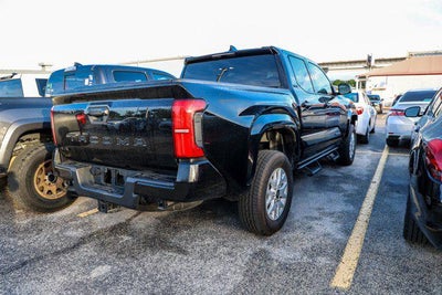 2025 Toyota TACOMA SR5 SR5