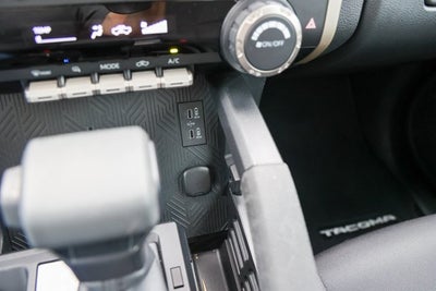 2025 Toyota Tacoma TRD Sport