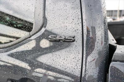 2025 Toyota Tacoma TRD Sport