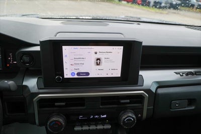 2025 Toyota Tacoma TRD Sport