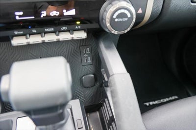 2025 Toyota Tacoma TRD Sport