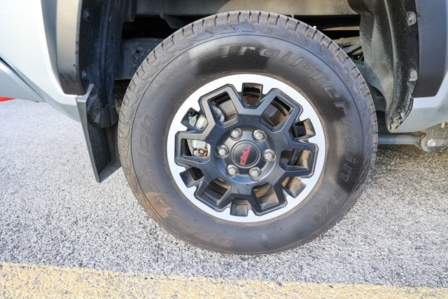 2024 Toyota Tacoma TRD Off Road