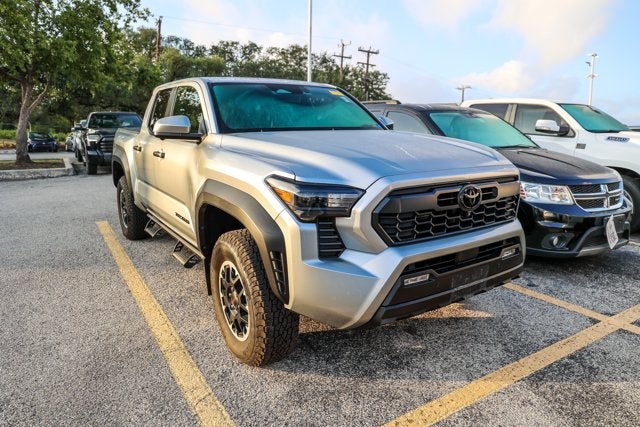 2024 Toyota Tacoma TRD Off Road