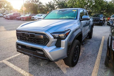 2024 Toyota Tacoma TRD Off Road