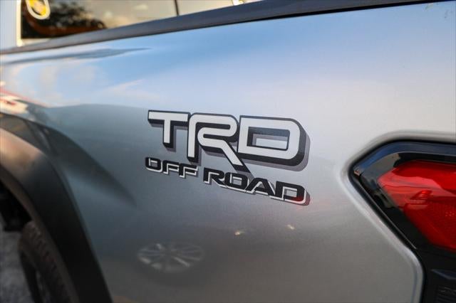 2024 Toyota Tacoma TRD Off Road