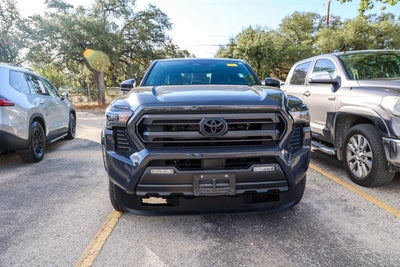 2024 Toyota Tacoma SR5