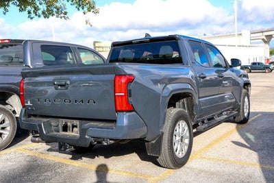 2024 Toyota Tacoma SR5