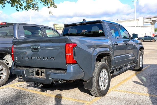 2024 Toyota Tacoma SR5