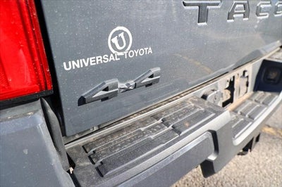 2024 Toyota Tacoma SR5
