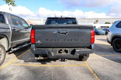 2024 Toyota Tacoma SR5