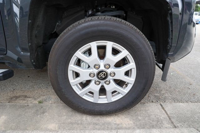 2025 Toyota TACOMA SR5 SR5