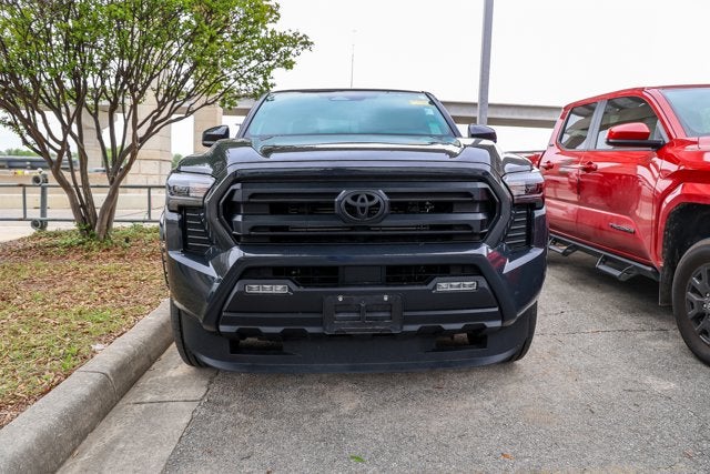 2025 Toyota TACOMA SR5 SR5