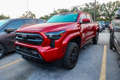2026 Toyota Tacoma 4WD SR5