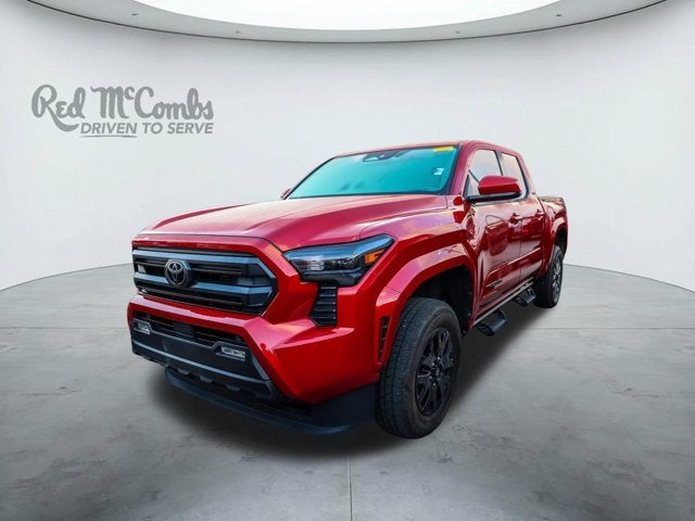 2026 Toyota Tacoma 4WD SR5