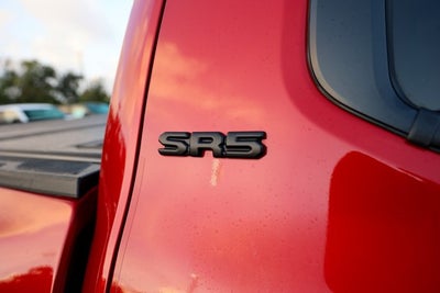 2026 Toyota Tacoma 4WD SR5