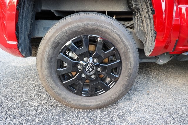 2026 Toyota Tacoma 4WD SR5
