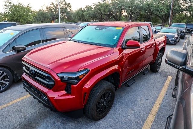 2026 Toyota Tacoma 4WD SR5