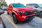 2026 Toyota Tacoma 4WD SR5