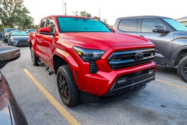 2026 Toyota Tacoma 4WD SR5