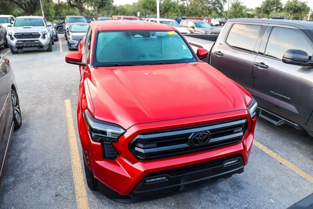 2026 Toyota Tacoma 4WD SR5