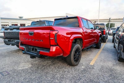 2026 Toyota Tacoma 4WD SR5