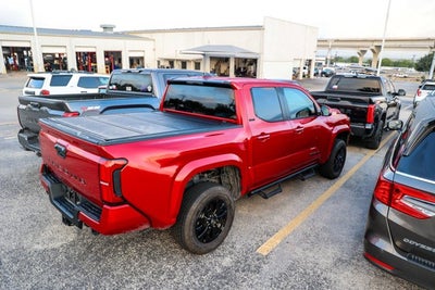 2026 Toyota Tacoma 4WD SR5