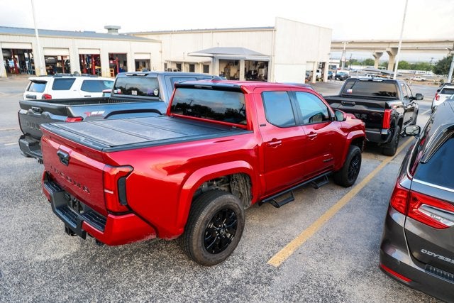 2026 Toyota Tacoma 4WD SR5