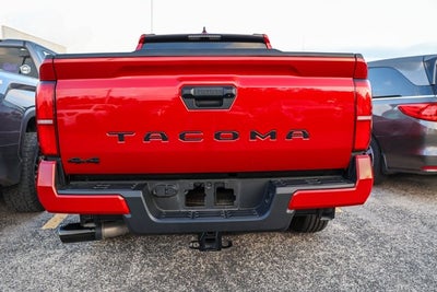 2026 Toyota Tacoma 4WD SR5