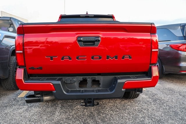 2026 Toyota Tacoma 4WD SR5