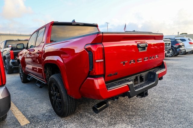 2026 Toyota Tacoma 4WD SR5