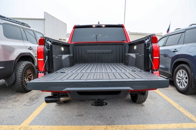 2026 Toyota Tacoma 4WD SR5