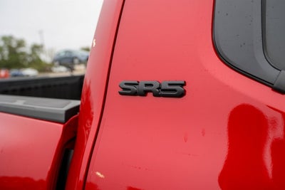 2026 Toyota Tacoma 4WD SR5