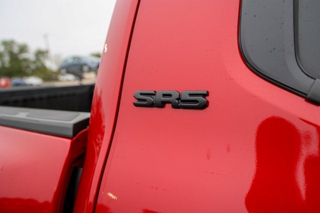 2026 Toyota Tacoma 4WD SR5