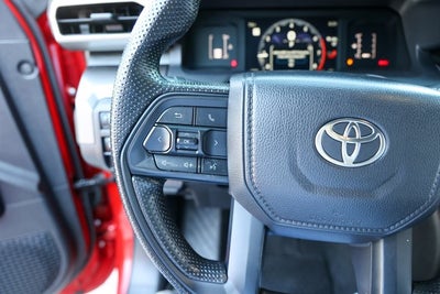 2026 Toyota TACOMA SR5 SR5