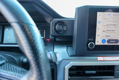 2026 Toyota TACOMA SR5 SR5