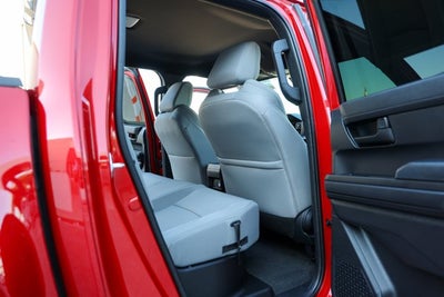 2026 Toyota TACOMA SR5 SR5