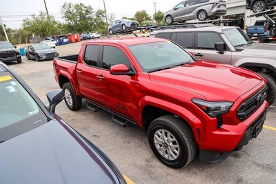 2026 Toyota Tacoma 4WD SR5