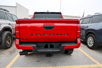 2026 Toyota Tacoma 4WD SR5