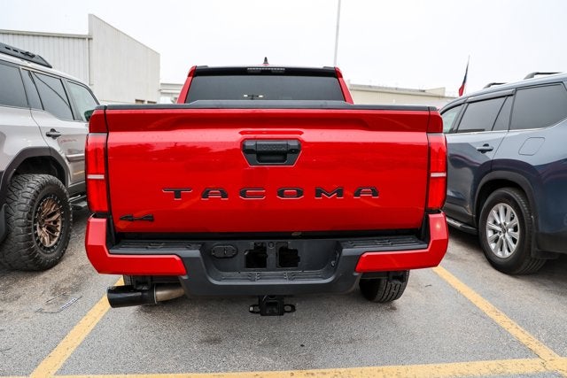 2026 Toyota Tacoma 4WD SR5